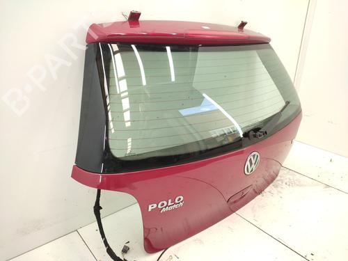 Tailgate VW POLO IV (9N_, 9A_) 1.2 | BP21152334C6 