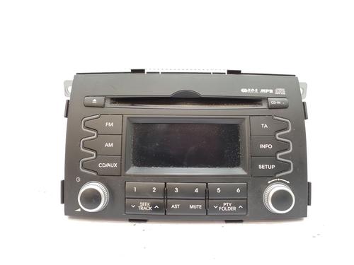 Used Radio Radio KIA SORENTO II (XM) [2009-2016] 36645326 36645326