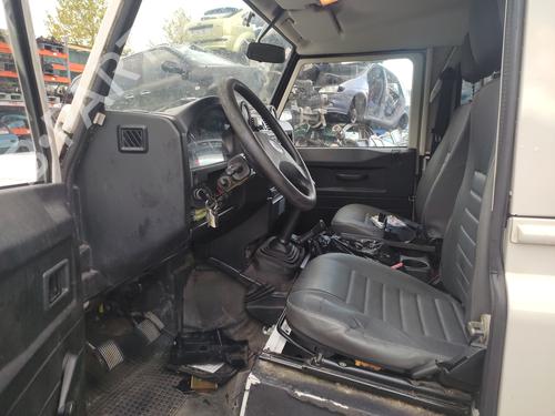 Starter LAND ROVER DEFENDER Station Wagon (L316, L315)  | BP21175410M8 