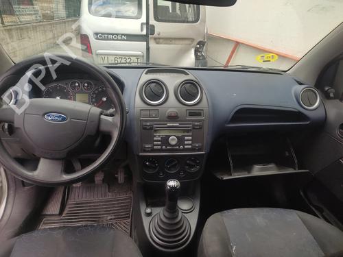 Mass air flow sensor FORD FIESTA VI (CB1, CCN)  | BP26568878M95 