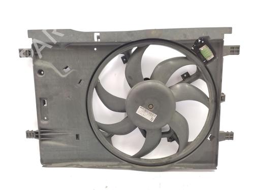 Used Radiator fan FIAT GRANDE PUNTO Van (199_) 1.4 (199CXB1A, 199DXB1A) (77 hp) 27370160