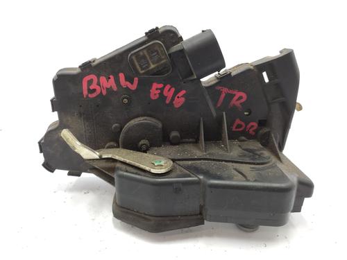 Høyre bak lås BMW 3 (E46) [1997-2005]  21154944