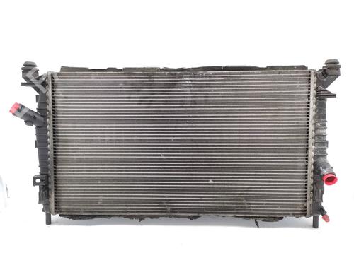 Used Water radiator FORD FOCUS C-MAX (DM2) 1.6 TDCi (109 hp) 21155051