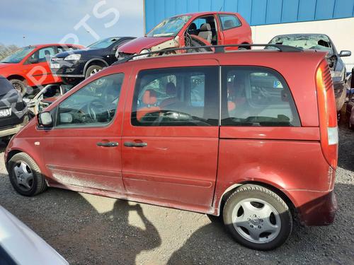 Køler MERCEDES-BENZ VANEO (414)  | BP21153037M31 
