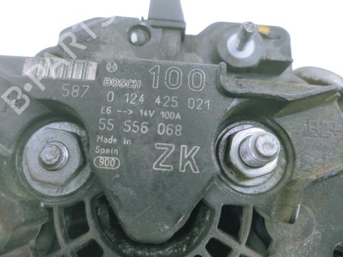 Generator OPEL CORSA C (X01)  | BP21149745M7 