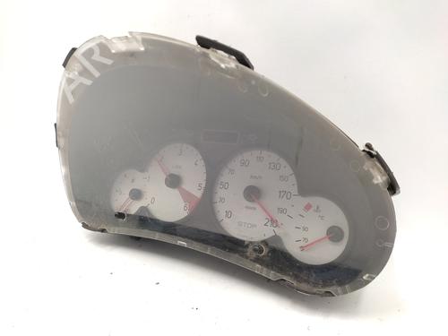 Instrument cluster PEUGEOT 206 Hatchback (2A/C) 1.4 HDi eco 70 | BP21153085C47 