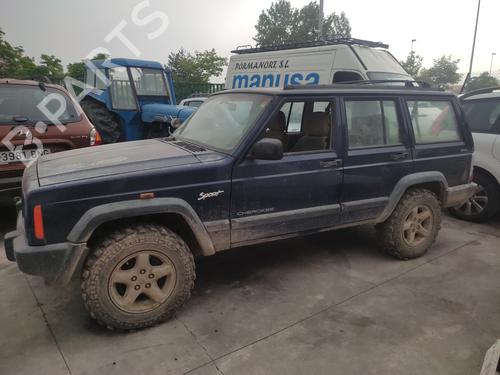 Front right lock JEEP CHEROKEE (XJ) 2.5 TD 4x4 | BP29390943C97 