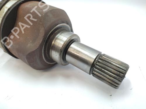 Left front driveshaft CITROËN XSARA PICASSO (N68) 1.6 HDi | BP24843340M38 