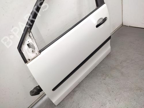 Left front door VW POLO IV (9N_, 9A_) 1.2 12V | BP29586381C2 