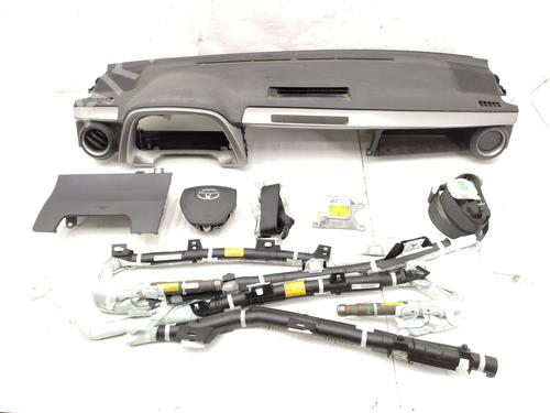 Used Airbag Kit Airbag Kit TOYOTA RAV 4 IV (_A4_) [2012-2019] 33203212 33203212