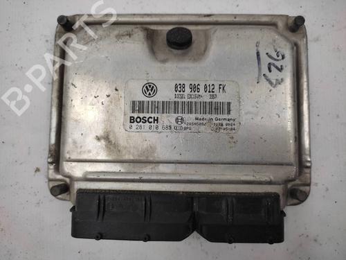 Computer motormanagement SEAT LEON (1M1) 1.9 TDI (110 hp) 21149101