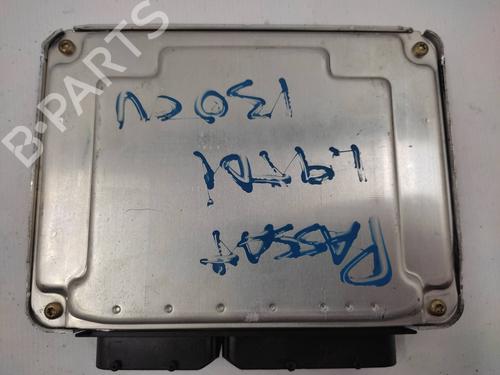 Engine control unit (ECU) VW PASSAT B5.5 (3B3) | BP21149087M57