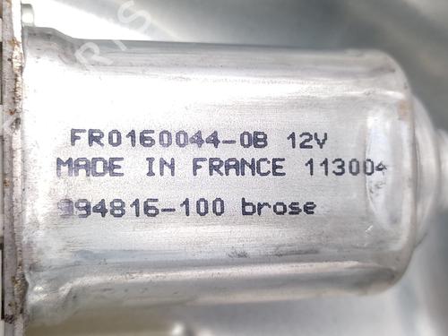 Rudehejsemekanisme Højre foran FORD FOCUS C-MAX (DM2)  | BP21156883C23 