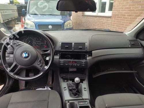 Køler BMW 3 Touring (E46) 318 i | BP23268281M31 