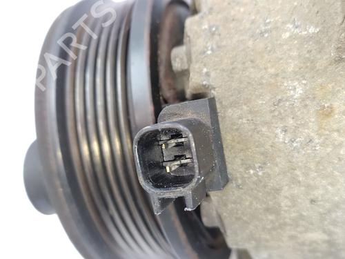 AC compressor FORD FIESTA VI (CB1, CCN) 1.25 | BP31856135M34 