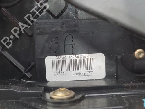 Rear left lock FORD FOCUS II (DA_, HCP, DP) 2.0 TDCi | BP30186963C100
