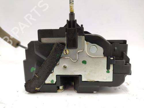 Front left lock NISSAN PULSAR Hatchback (C13)  | BP23538053C98 