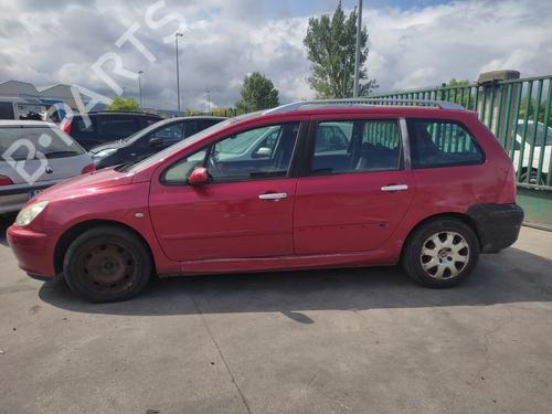 Engine control unit (ECU) PEUGEOT 307 SW (3H)  | BP21157412M57 