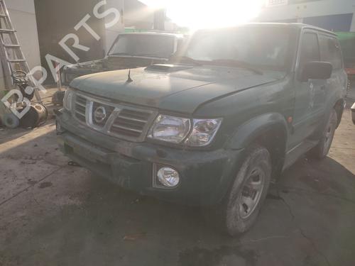 Used Parts NISSAN PATROL GR V Wagon (Y61) 3.0 DTi 4961132