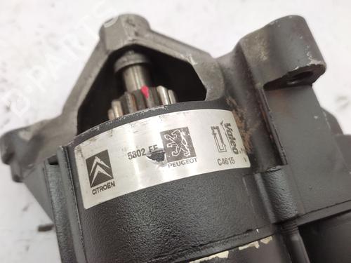 Starter PEUGEOT 407 (6D_) 2.0 (6DRFNB, 6DRFNE) | BP37233563M8 - Image 5