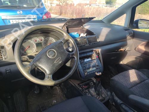Engine control unit (ECU) SEAT ALHAMBRA (7V8, 7V9) 1.9 TDI | BP26589040M57 