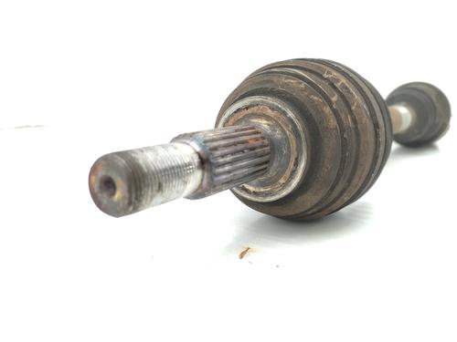 Left front driveshaft RENAULT CLIO III (BR0/1, CR0/1) | BP21572720M38