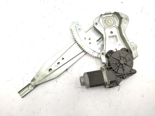 Rudehejsemekanisme venstre bagtil NISSAN NOTE (E11, NE11) 1.5 dCi (86 hp) 32170249