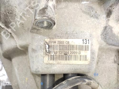 Gearbox FORD FIESTA V (JH_, JD_) 1.4 16V | BP21151200M3