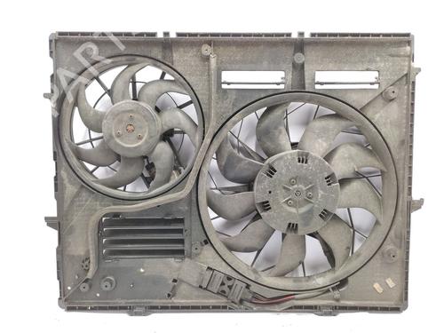 Køleventilator elektrisk PORSCHE CAYENNE (9PA) [2002-2010]  29071152