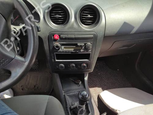 Engine control unit (ECU) SEAT IBIZA III (6L1)  | BP21153797M57 