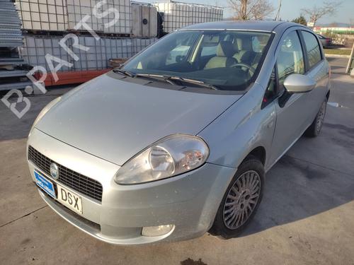 Climate control FIAT GRANDE PUNTO (199_) 1.4 (199AXB11, 199AXB1A, 199BXB1A, 199AXL1A) | BP21151027I5 