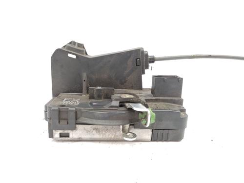 Used Front left lock OPEL ZAFIRA A MPV (T98) 2.0 DTI 16V (F75) (101 hp) 27242325