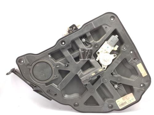 Rudehejsemekanisme venstre bagtil CHRYSLER SEBRING (JS) 2.0 CRD (140 hp) 24397775