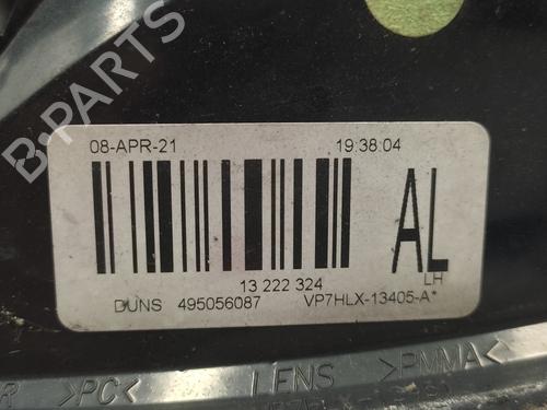Left taillight OPEL ASTRA H (A04) 1.7 CDTI (L48) | BP21158556C34 