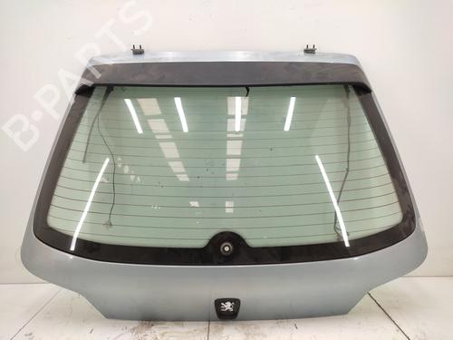 Used Tailgate PEUGEOT 306 Hatchback (7A, 7C, N3, N5) 1.4 (75 hp) 21152377
