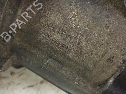 Gearbox CITROËN C15 Box Body/MPV (VD_) 1.8 D | BP21151636M3 