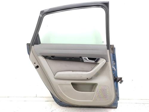 Left rear door AUDI A6 C6 (4F2) 3.0 TDI quattro | BP21156875C4 