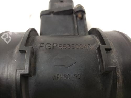 Mass air flow sensor OPEL ZAFIRA / ZAFIRA FAMILY B (A05) | BP21149615M95