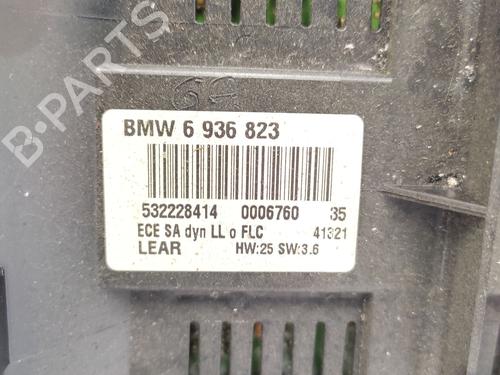 Headlight switch BMW 3 Touring (E46) 330 xd | BP26398812I24 
