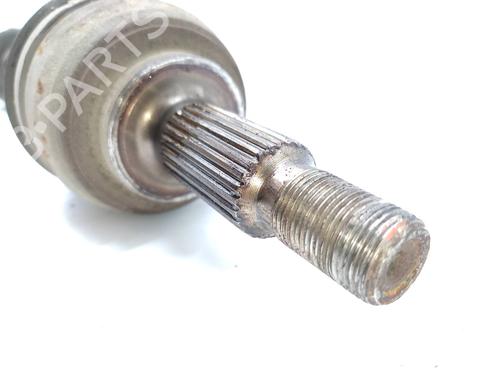 Left front driveshaft RENAULT SCÉNIC II (JM0/1_) 1.9 dCi (JM0G, JM12, JM1G, JM2C) | BP21154807M38 