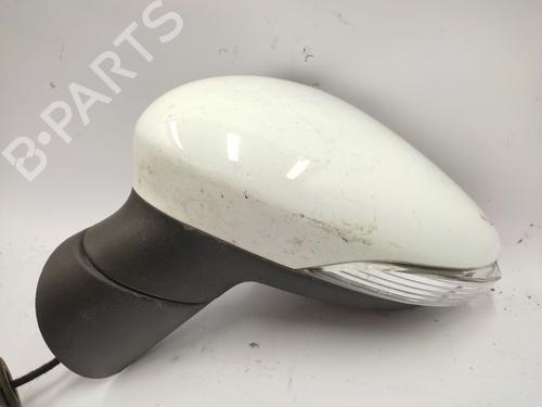 Used Left mirror FORD FIESTA VI (CB1, CCN) 1.5 TDCi (95 hp) 26931946