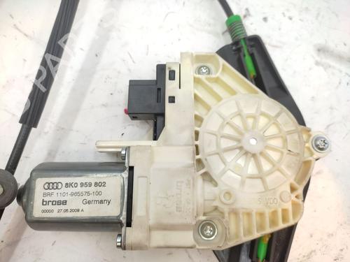 Front right window mechanism AUDI A4 B8 (8K2) 2.0 TDI | BP38932800C23 - Image 2