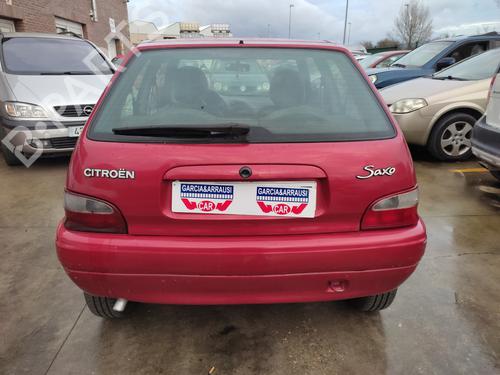 Gearbox CITROËN SAXO (S0, S1) | BP21154769M3