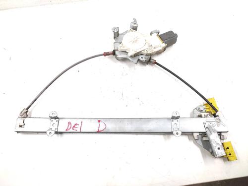 Used Front right window mechanism NISSAN MICRA III (K12) [2002-2010]  21150622
