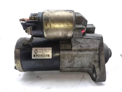 Used Starter RENAULT MEGANE II (BM0/1_, CM0/1_) 1.5 dCi (BM02, BM13, BM2A, CM02, CM13) (101 hp) 21155294