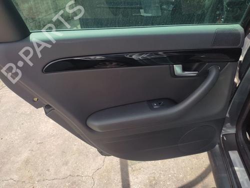 Engine SEAT EXEO ST (3R5) 2.0 TDI | BP29308507M1 