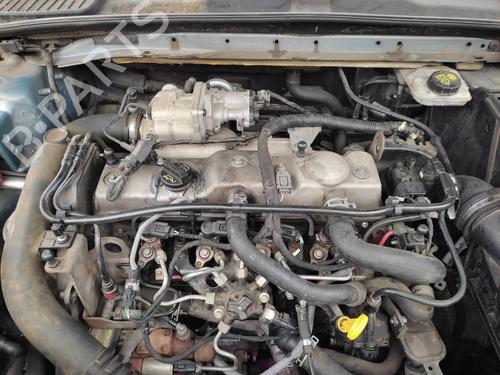 Left front steering knuckle FORD MONDEO IV (BA7) 1.8 TDCi | BP21152874M25 