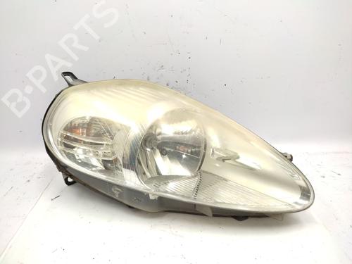 Used Right headlight Right headlight FIAT GRANDE PUNTO (199_) 1.3 D Multijet (199.AXD11, 199.AXD1A, 199.AXD1B,... (90 hp) 40036100 40036100