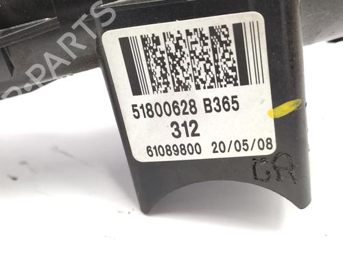 Ignition barrel FIAT 500 C (312_) 1.4 (312CXC1B, 312AXC1B) | BP33422056M48 - Image 4