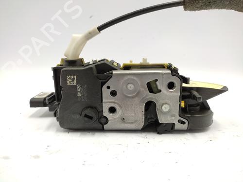 Høyre bak lås CITROËN BERLINGO MULTISPACE (B9)  | BP23537156C99 